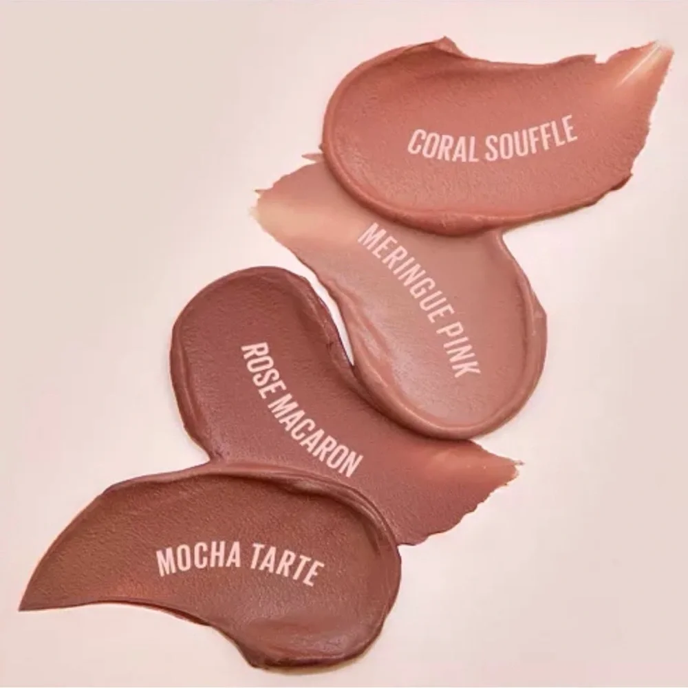 Kaja Whipped Dream Multi-Eye & Cheek Color - Coral Soufflé